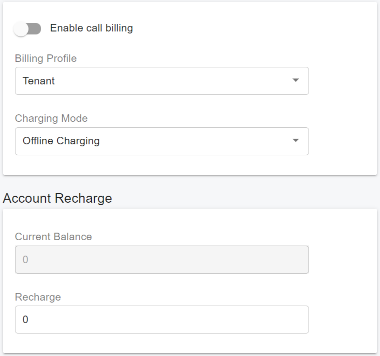 Cài đặt thanh toán